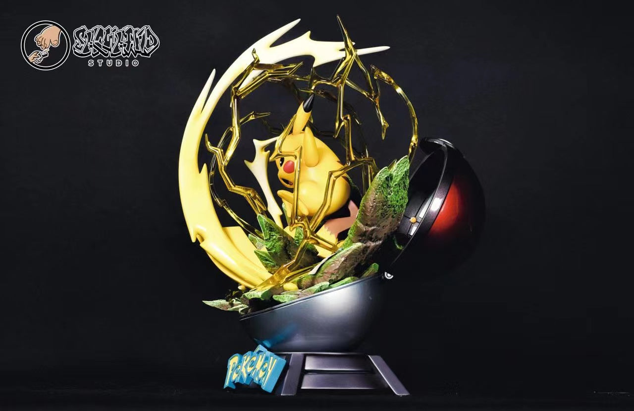 SHOWHAND STUDIO – POKEMON: PIKACHU [IN STOCK]