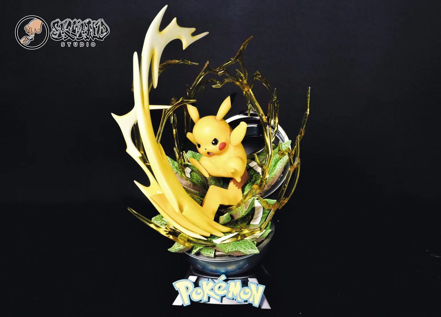 SHOWHAND STUDIO – POKEMON: PIKACHU [IN STOCK]