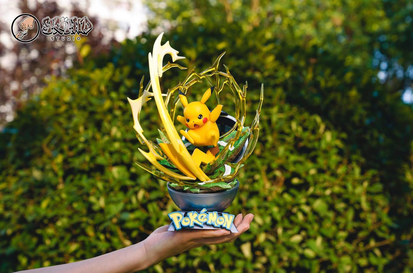SHOWHAND STUDIO – POKEMON: PIKACHU [IN STOCK]