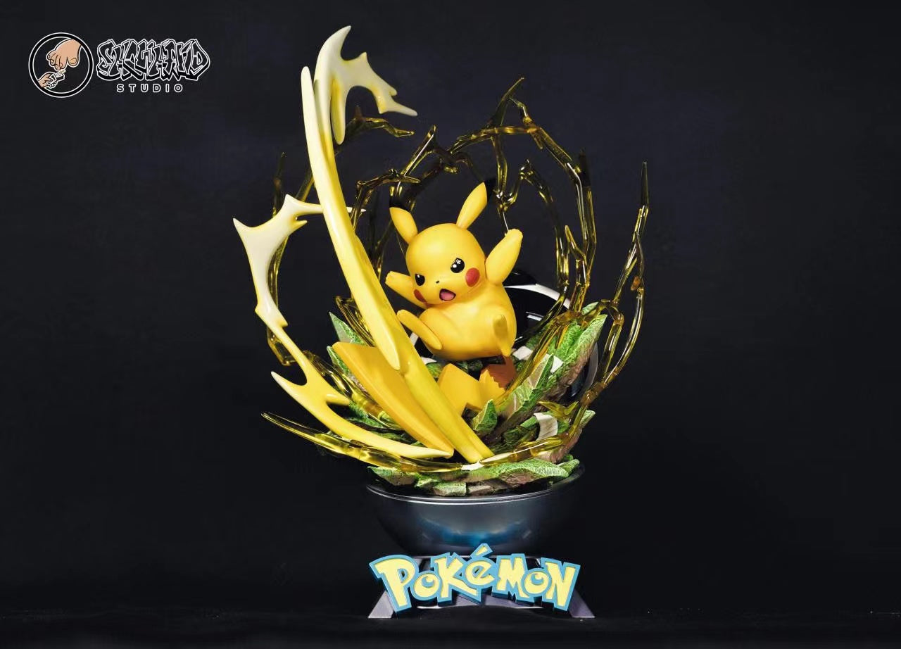 SHOWHAND STUDIO – POKEMON: PIKACHU [IN STOCK]
