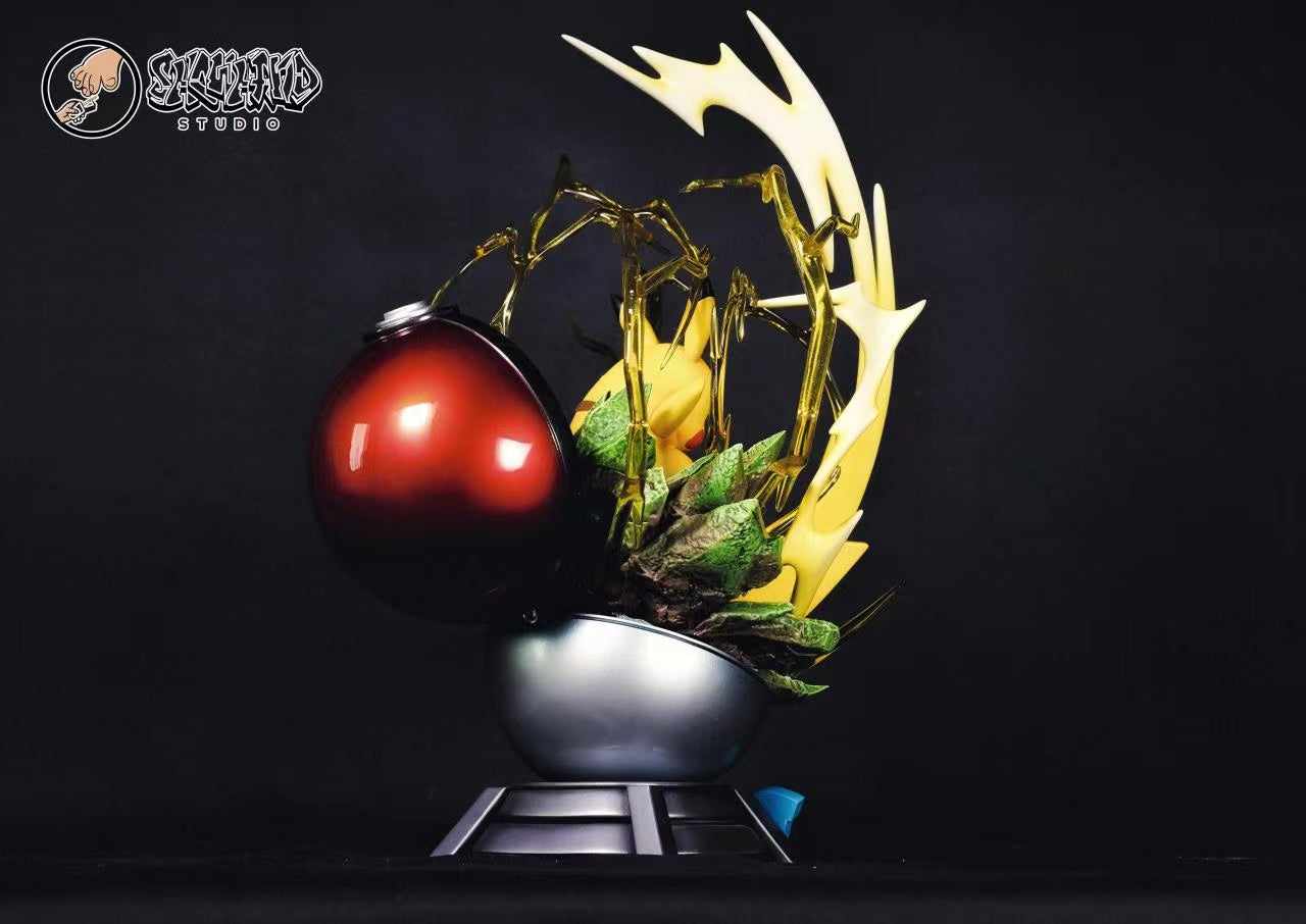 SHOWHAND STUDIO – POKEMON: PIKACHU [IN STOCK]