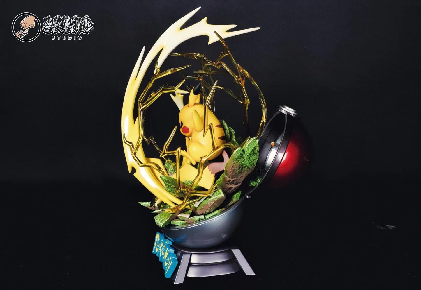 SHOWHAND STUDIO – POKEMON: PIKACHU [IN STOCK]