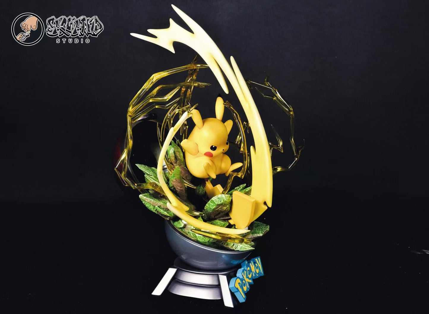 SHOWHAND STUDIO – POKEMON: PIKACHU [IN STOCK]