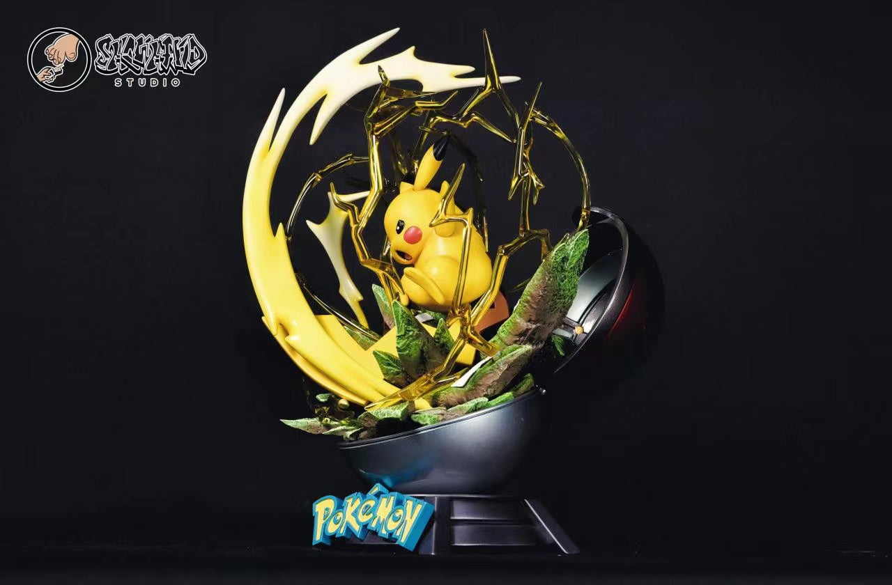 SHOWHAND STUDIO – POKEMON: PIKACHU [IN STOCK]