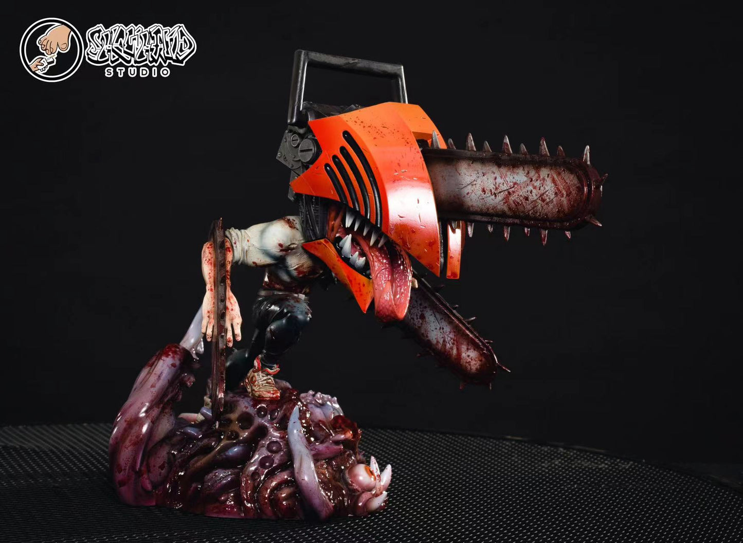 SHOWHAND STUDIO – CHAINSAW MAN: HYBRID FORM DENJI [IN STOCK]