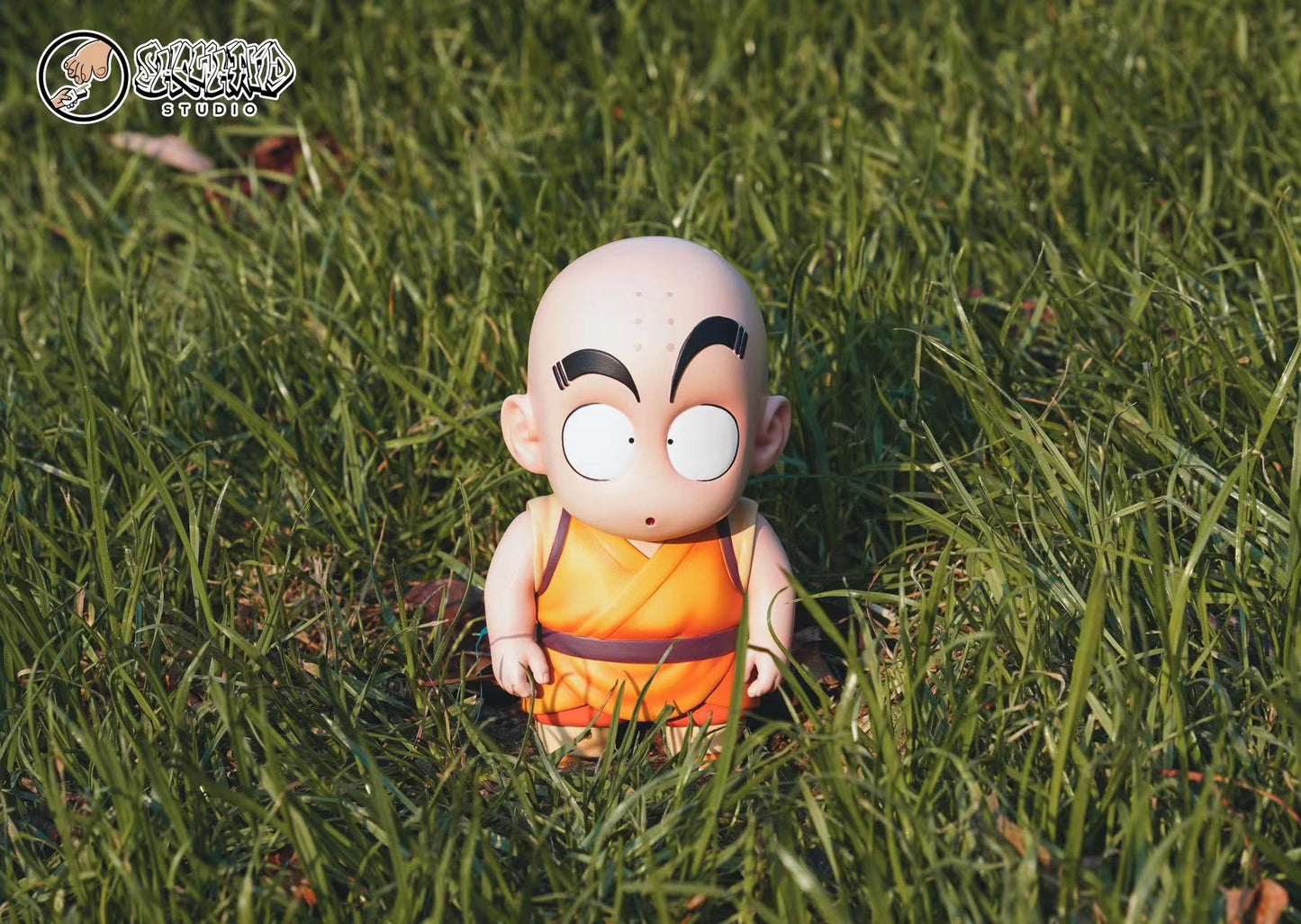 SHOWHAND STUDIO – DRAGON BALL: GOKU AND KRILLIN [SOLD OUT]