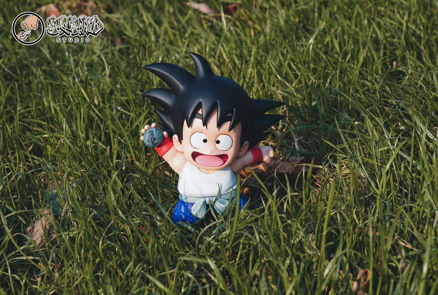 SHOWHAND STUDIO – DRAGON BALL: GOKU AND KRILLIN [SOLD OUT]