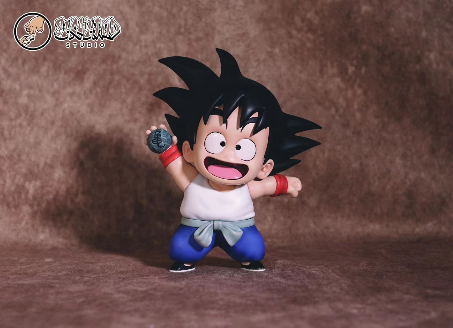 SHOWHAND STUDIO – DRAGON BALL: GOKU AND KRILLIN [SOLD OUT]