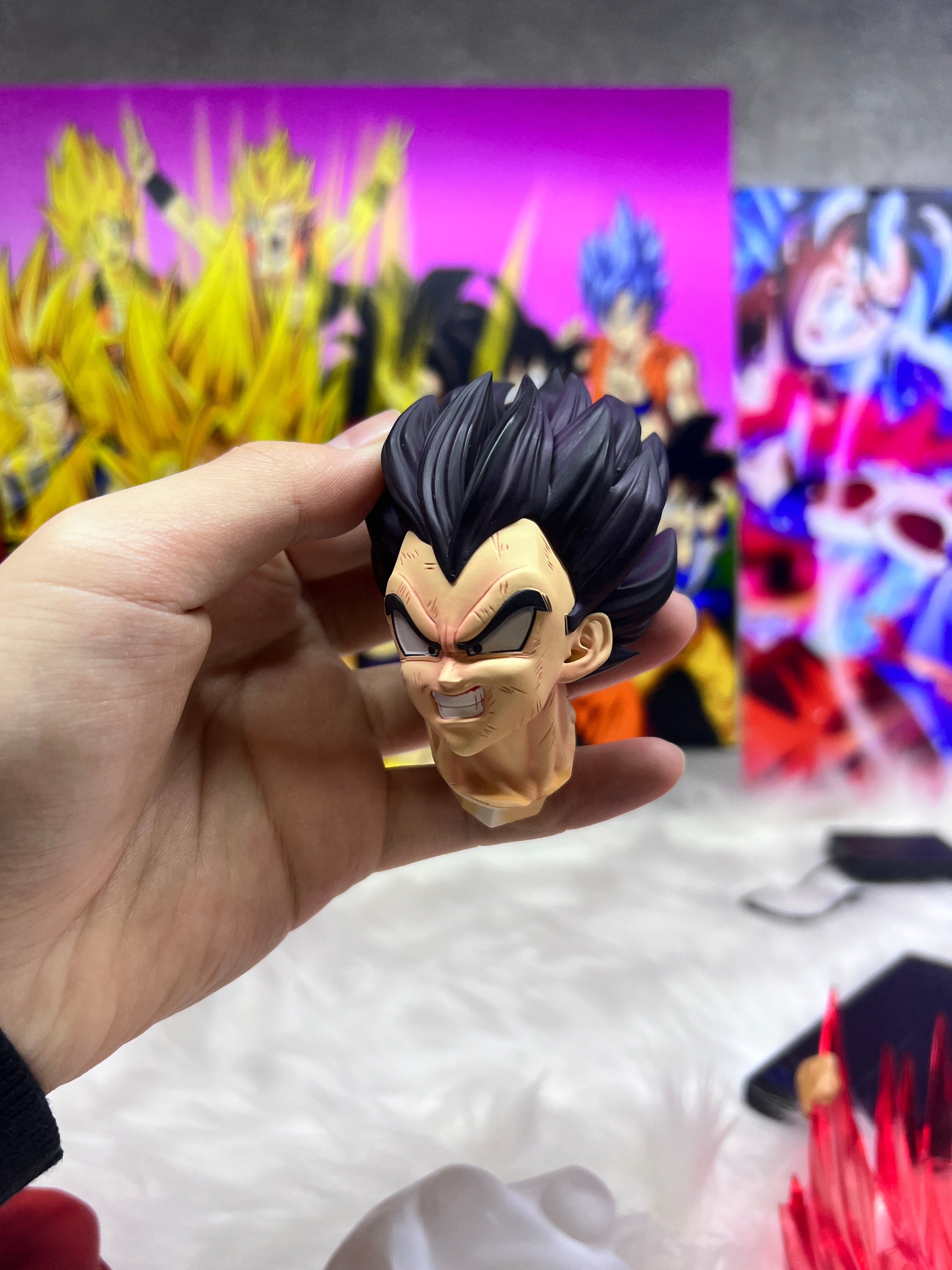 Metallic goku kamehameha cheap