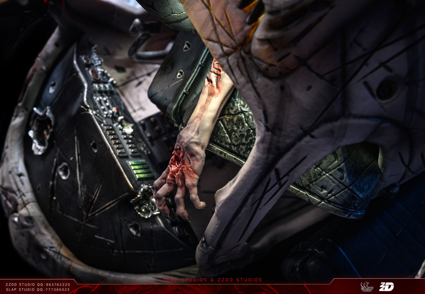 SLAP x ZZDD STUDIO – RESIDENT EVIL: ADA WONG (18+) [DISCONTINUED]