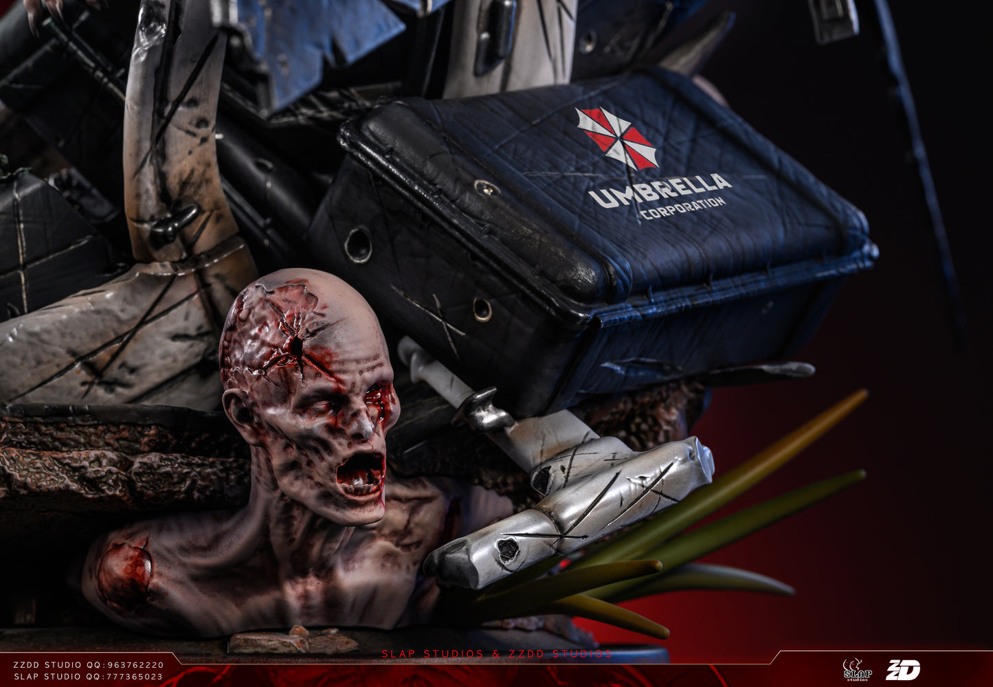 SLAP x ZZDD STUDIO – RESIDENT EVIL: ADA WONG (18+) [DISCONTINUED]