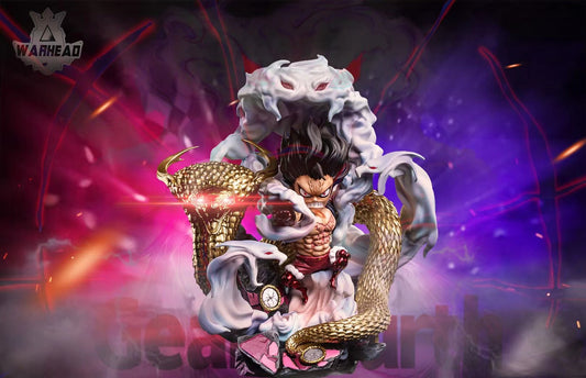 WARHEAD STUDIO – ONE PIECE: SNAKEMAN LUFFY [SOLD OUT]