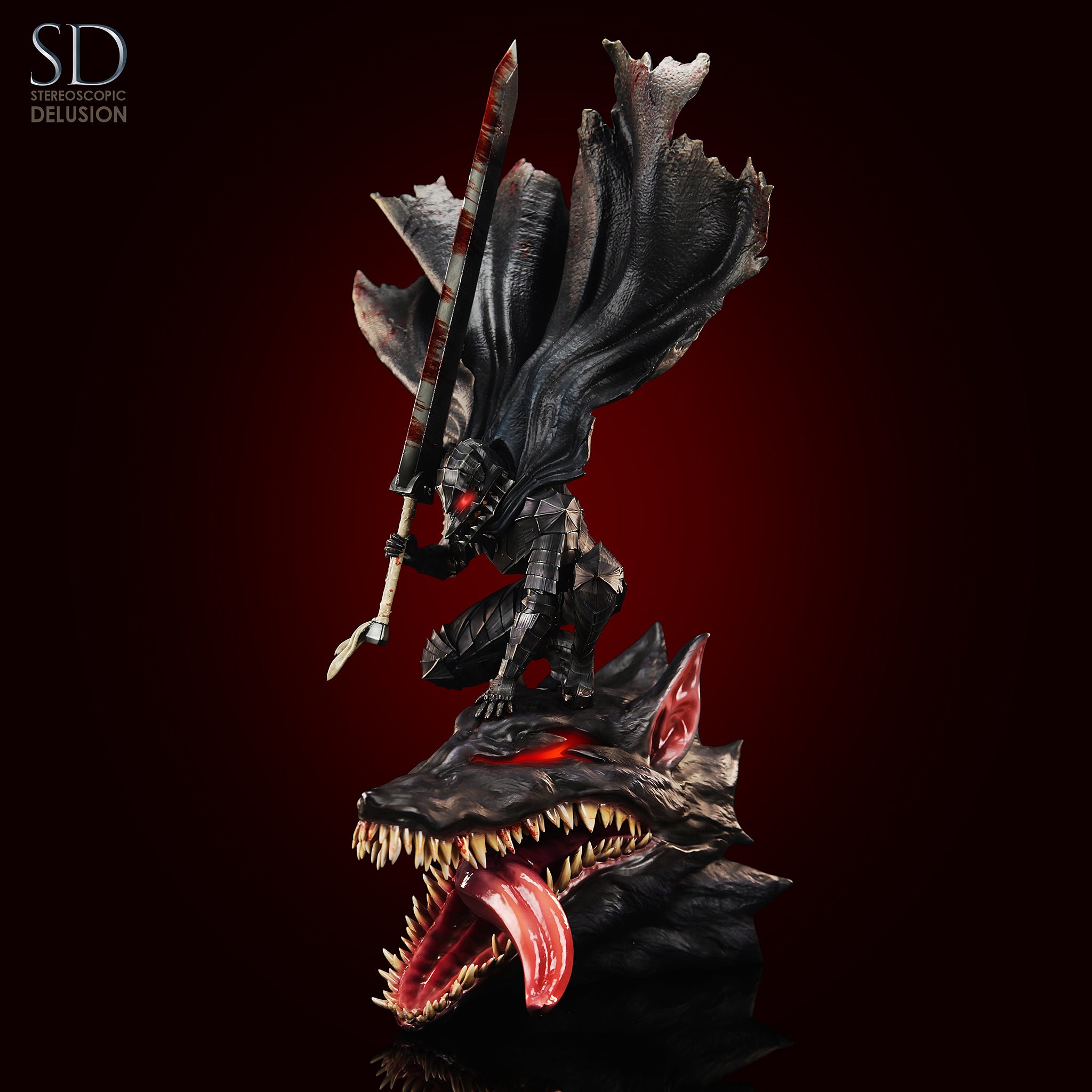 BERSERK　ロクス Kentaro Miura Art ⚔ on X: 