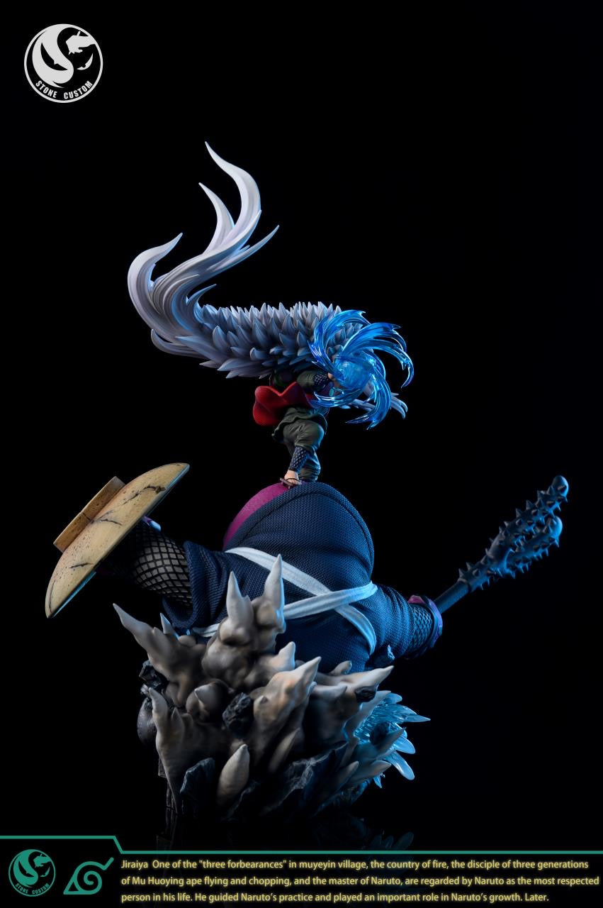 STONE CUSTOM STUDIO – NARUTO: WCF SANNIN SERIES JIRAIYA [SOLD OUT]