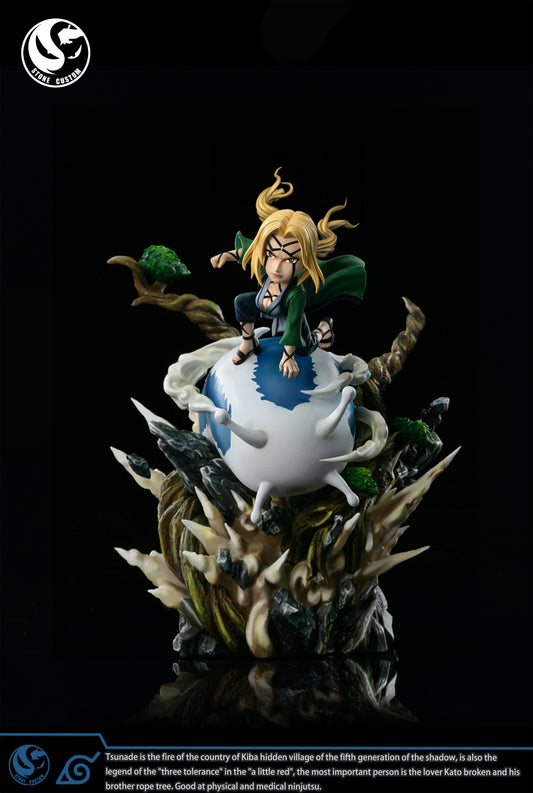 STONE CUSTOM STUDIO – NARUTO: WCF SANNIN SERIES TSUNADE [IN STOCK]