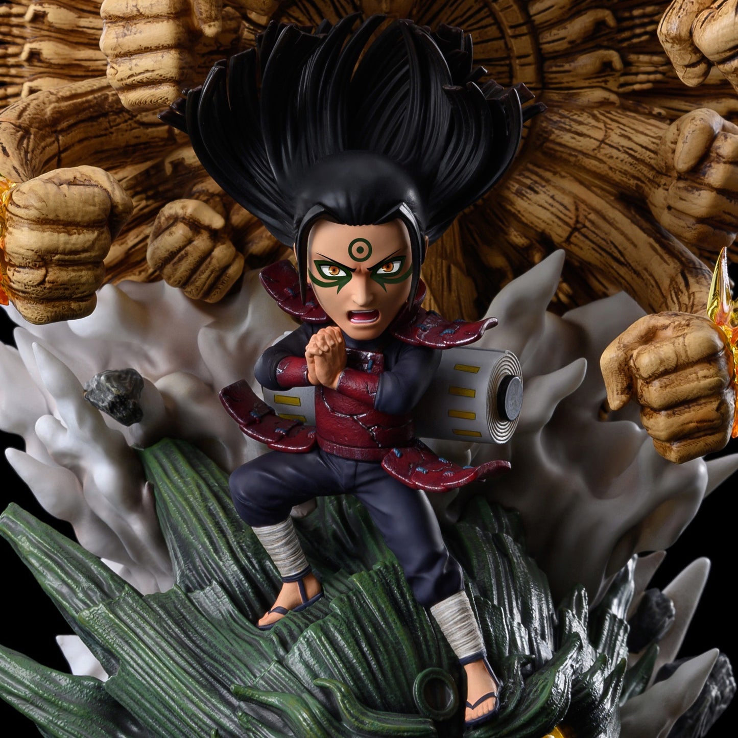 SNBR Studio Naruto 1st Hokage Hashirama Senju