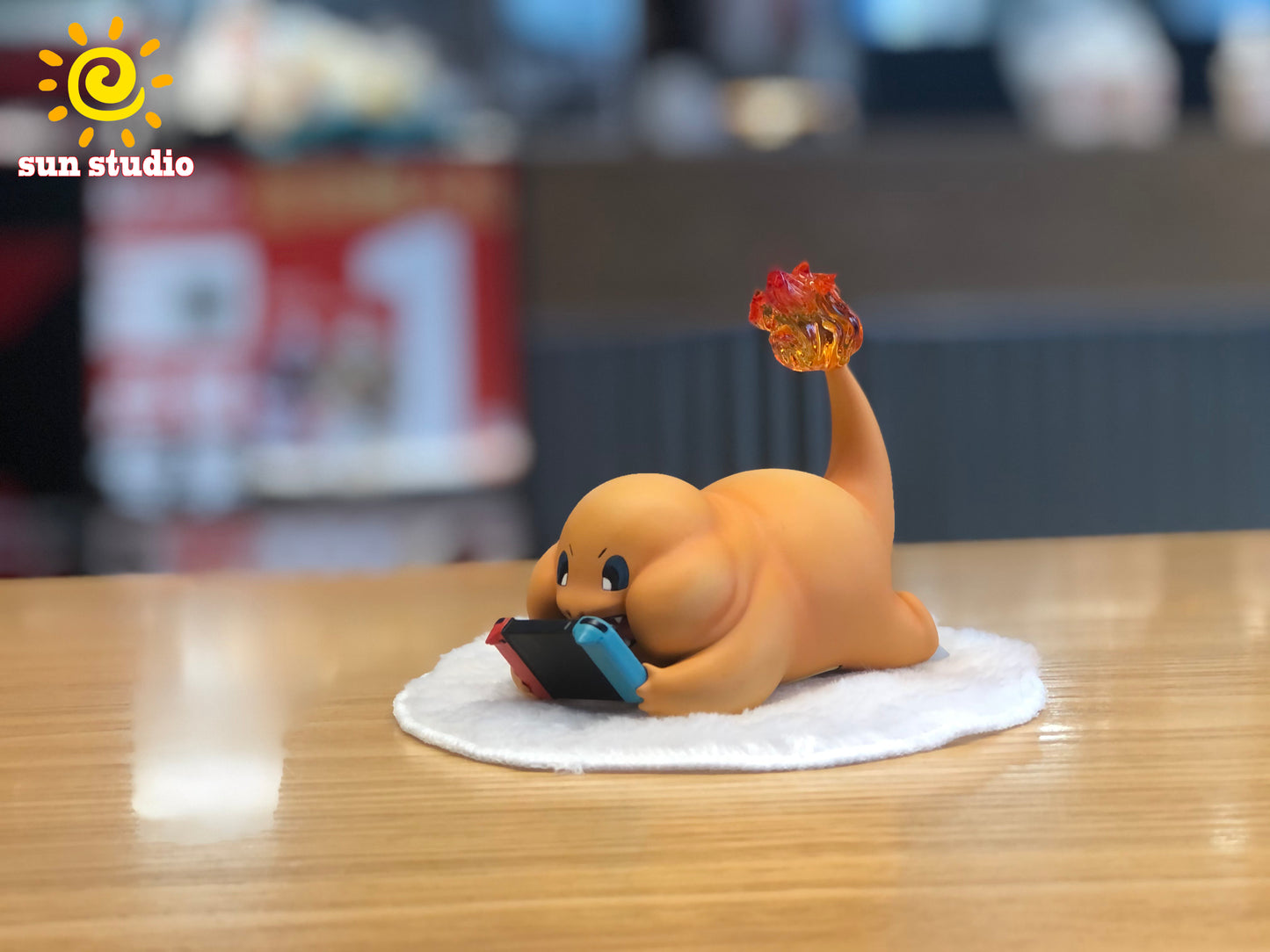 SUN STUDIO – POKEMON: FAT OTAKU SERIES [IN STOCK]