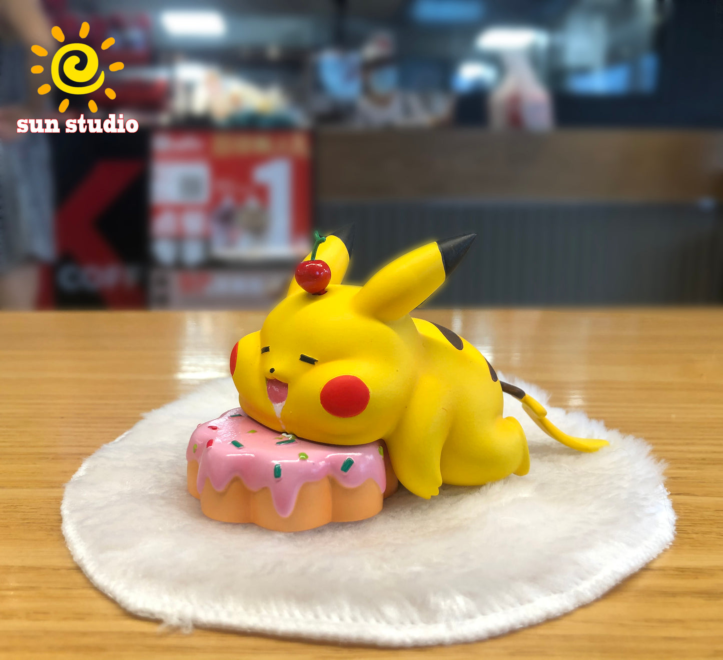 SUN STUDIO – POKEMON: FAT OTAKU SERIES [IN STOCK]
