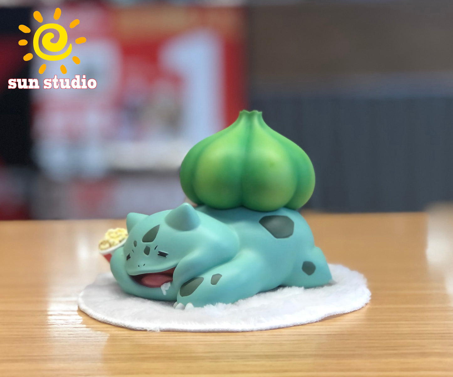 SUN STUDIO – POKEMON: FAT OTAKU SERIES [IN STOCK]