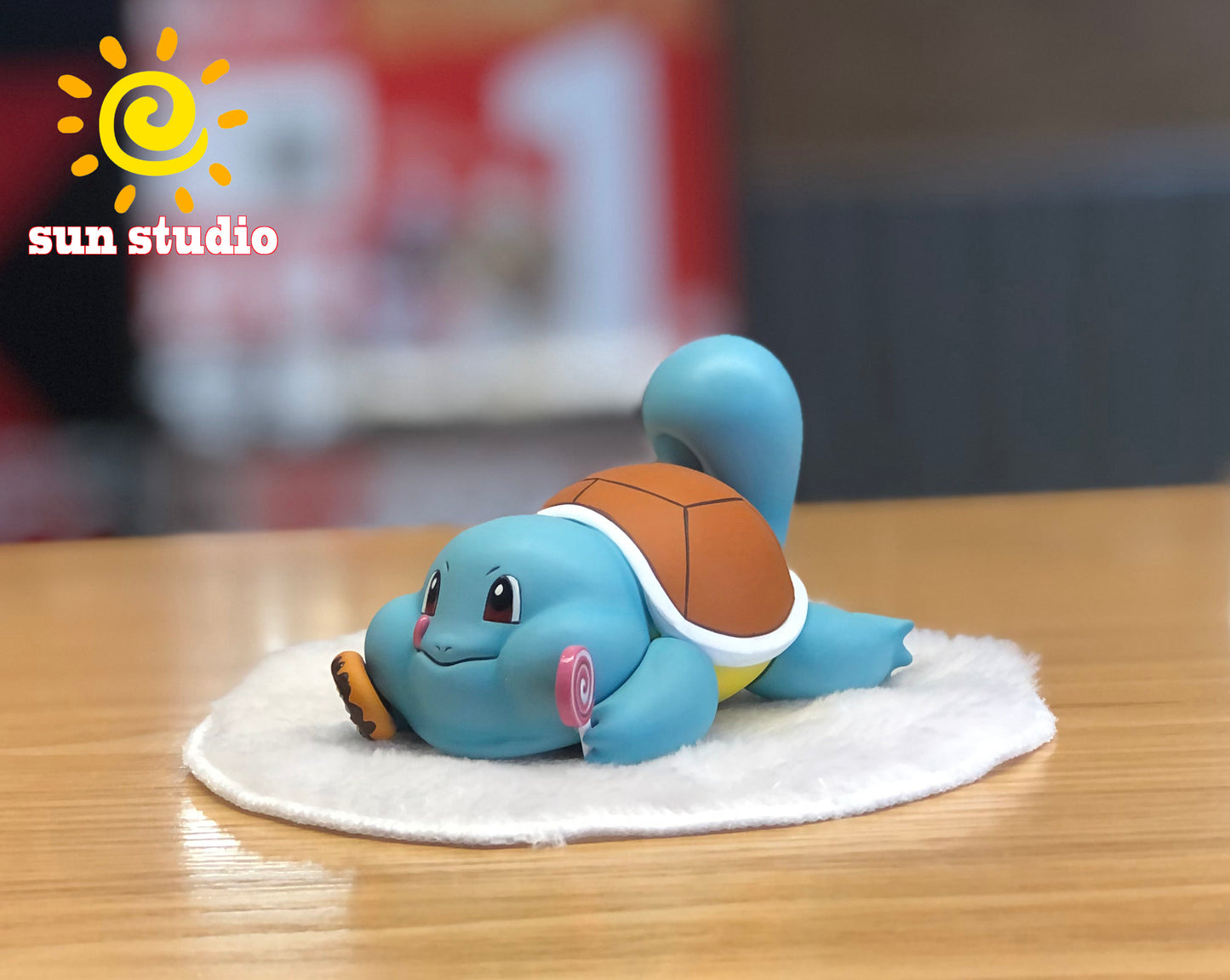SUN STUDIO – POKEMON: FAT OTAKU SERIES [IN STOCK]