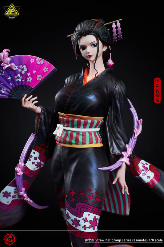 SUPER BOMB STUDIO – ONE PIECE: STRAW HAT PIRATES 2.0 SERIES 1. NICO ROBIN [IN STOCK]