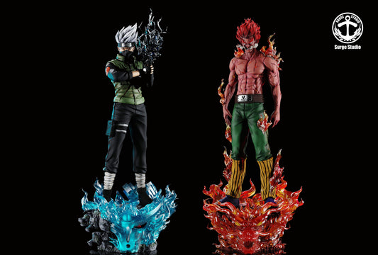 SURGE STUDIO – NARUTO: KONOHA YOUTH DUO KAKASHI HATAKE AND MIGHT GUY [SOLD OUT]