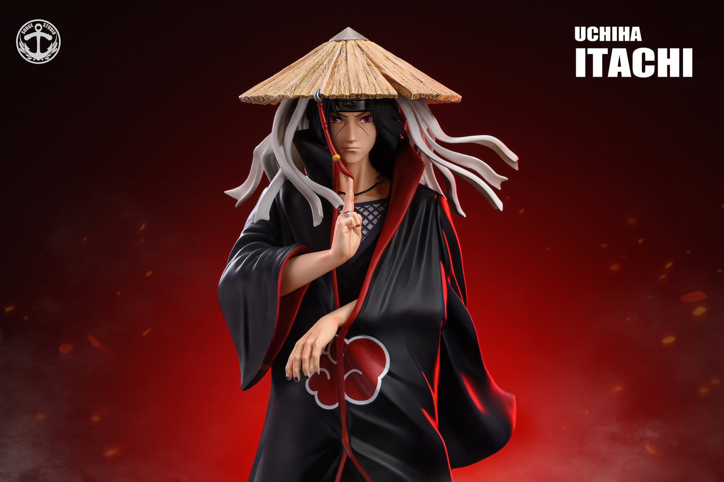 SURGE STUDIO – NARUTO: AKATSUKI STANDING SERIES, ITACHI AND KISAME [SOLD OUT]