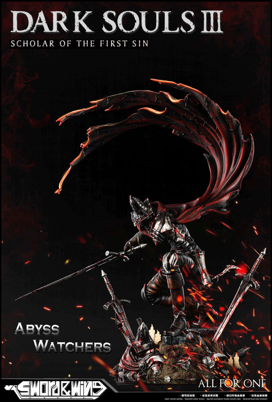 SWORD & WING STUDIO – DARK SOULS 3: ABYSS WATCHERS [SOLD OUT]