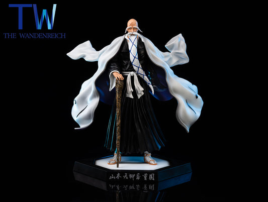 THE WANDENREICH STUDIO – BLEACH: THOUSAND-YEAR BLOOD WAR SERIES 2. YAMAMOTO [IN STOCK]