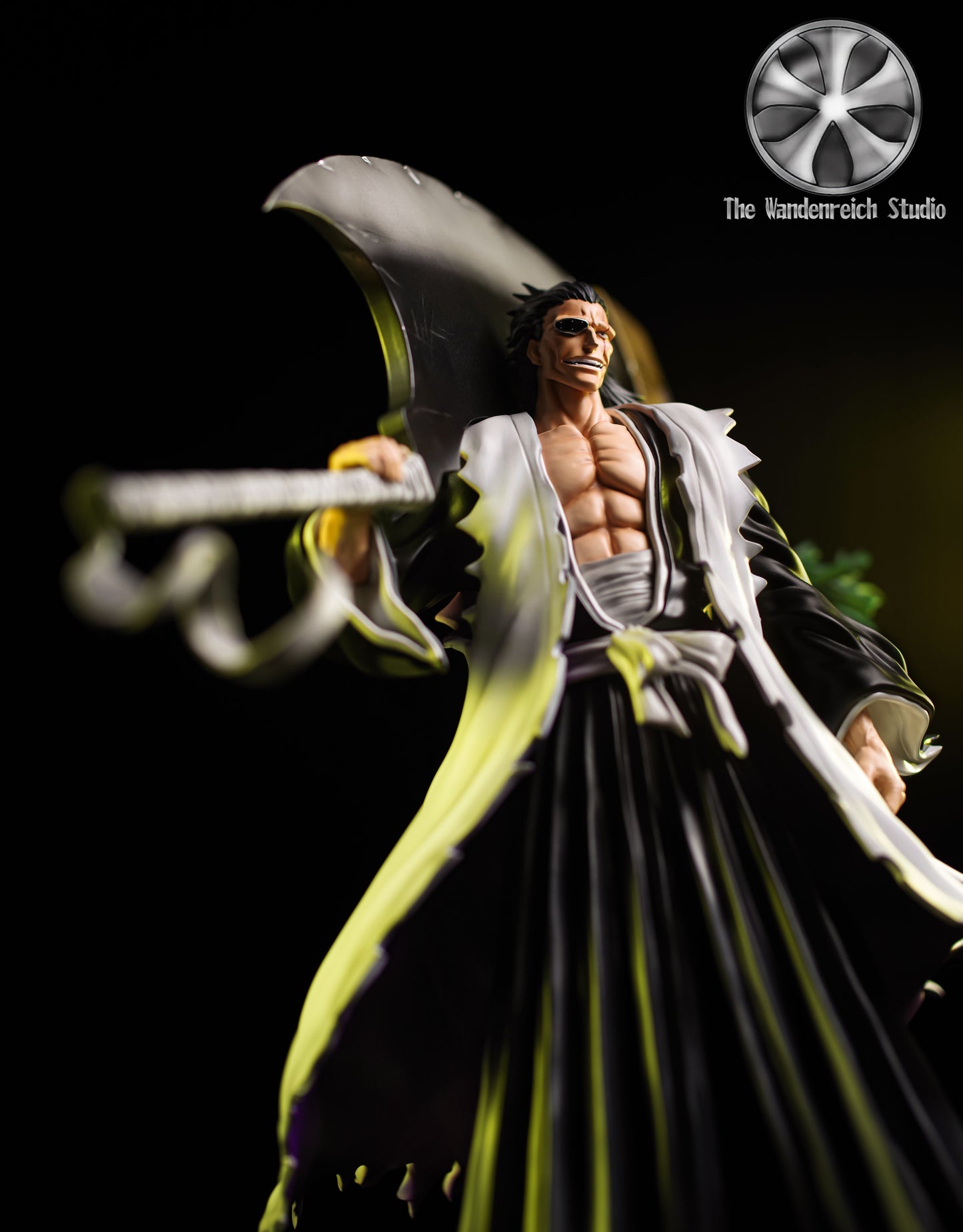 THE WANDENREICH STUDIO – BLEACH: THOUSAND-YEAR BLOOD WAR SERIES 1. KENPACHI [SOLD OUT]