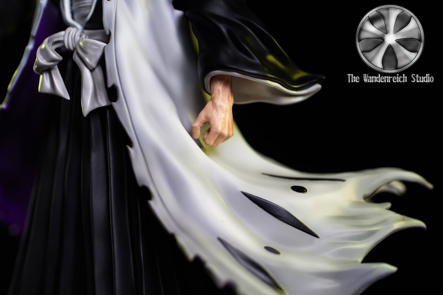 THE WANDENREICH STUDIO – BLEACH: THOUSAND-YEAR BLOOD WAR SERIES 1. KENPACHI [SOLD OUT]