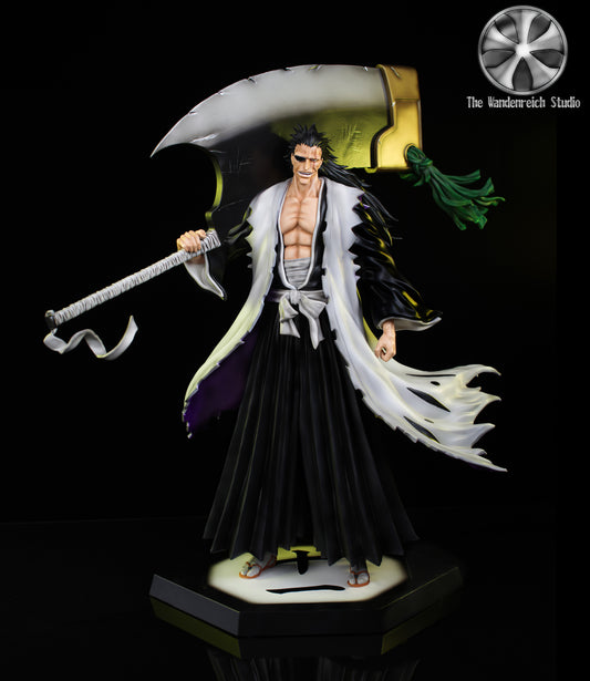 THE WANDENREICH STUDIO – BLEACH: THOUSAND-YEAR BLOOD WAR SERIES 1. KENPACHI [SOLD OUT]