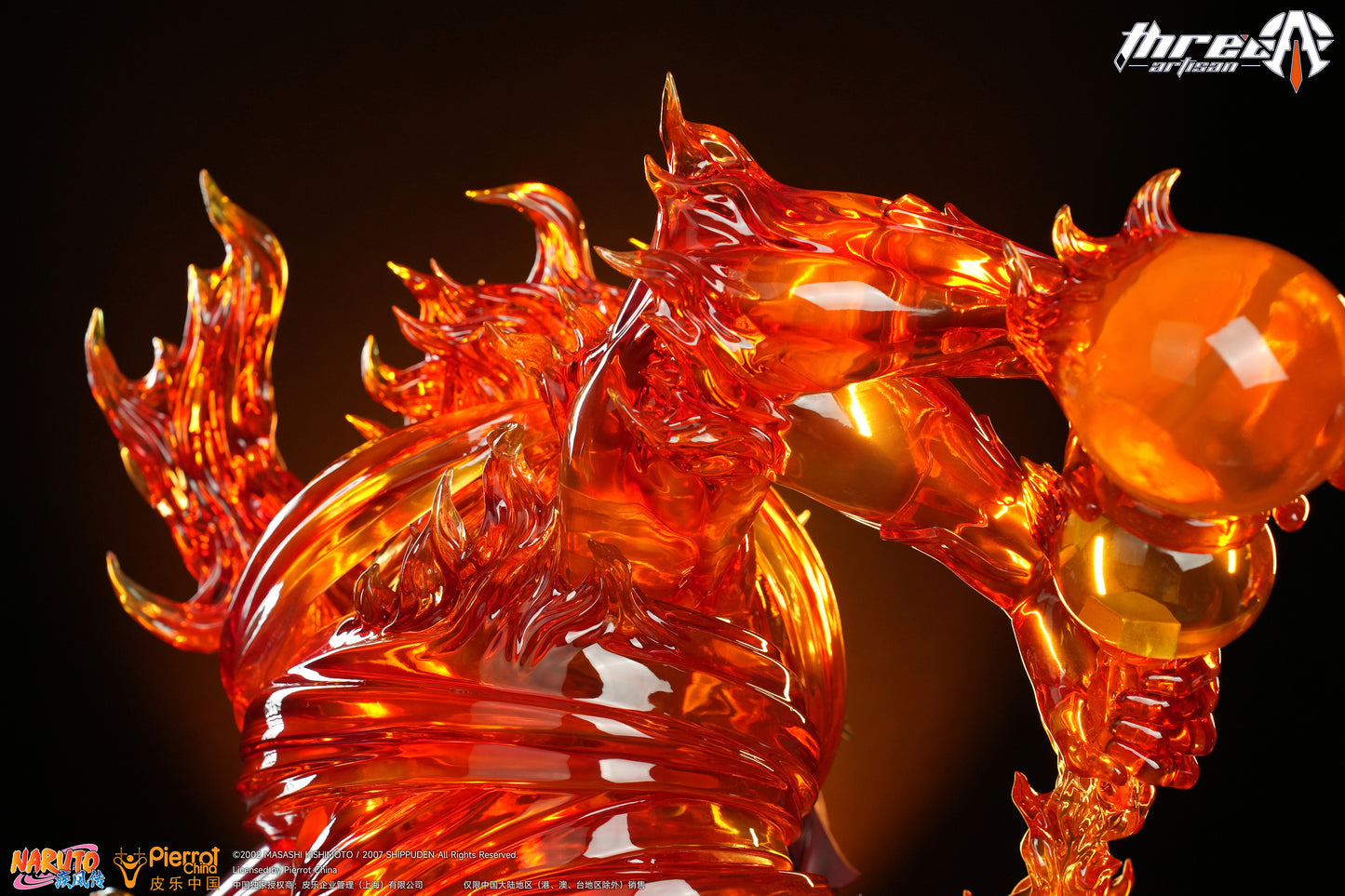 THREE ARTISAN STUDIO – NARUTO: ITACHI UCHIHA 1/8 (LICENSED) [SOLD OUT]