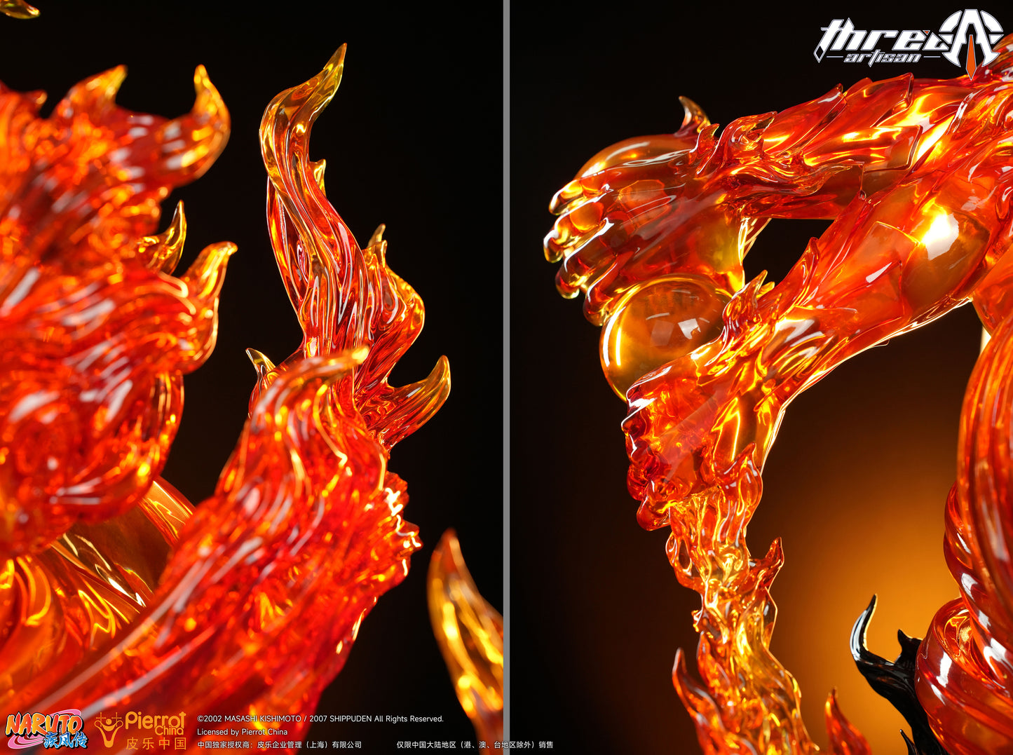 THREE ARTISAN STUDIO – NARUTO: ITACHI UCHIHA 1/8 (LICENSED) [SOLD OUT]