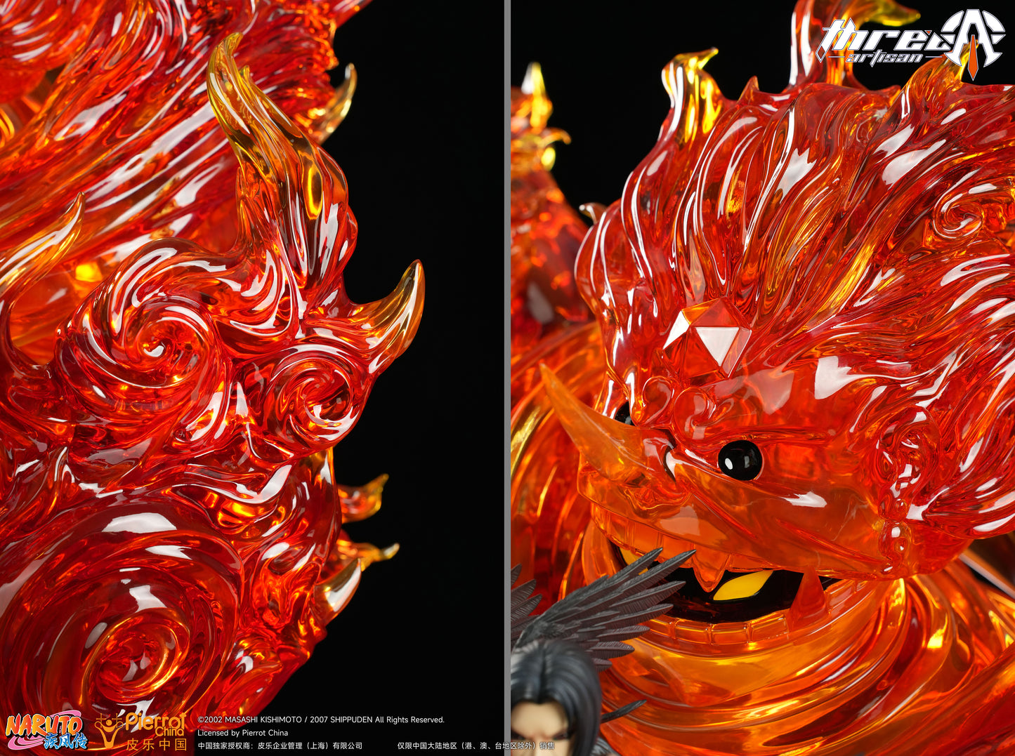 THREE ARTISAN STUDIO – NARUTO: ITACHI UCHIHA 1/8 (LICENSED) [SOLD OUT]