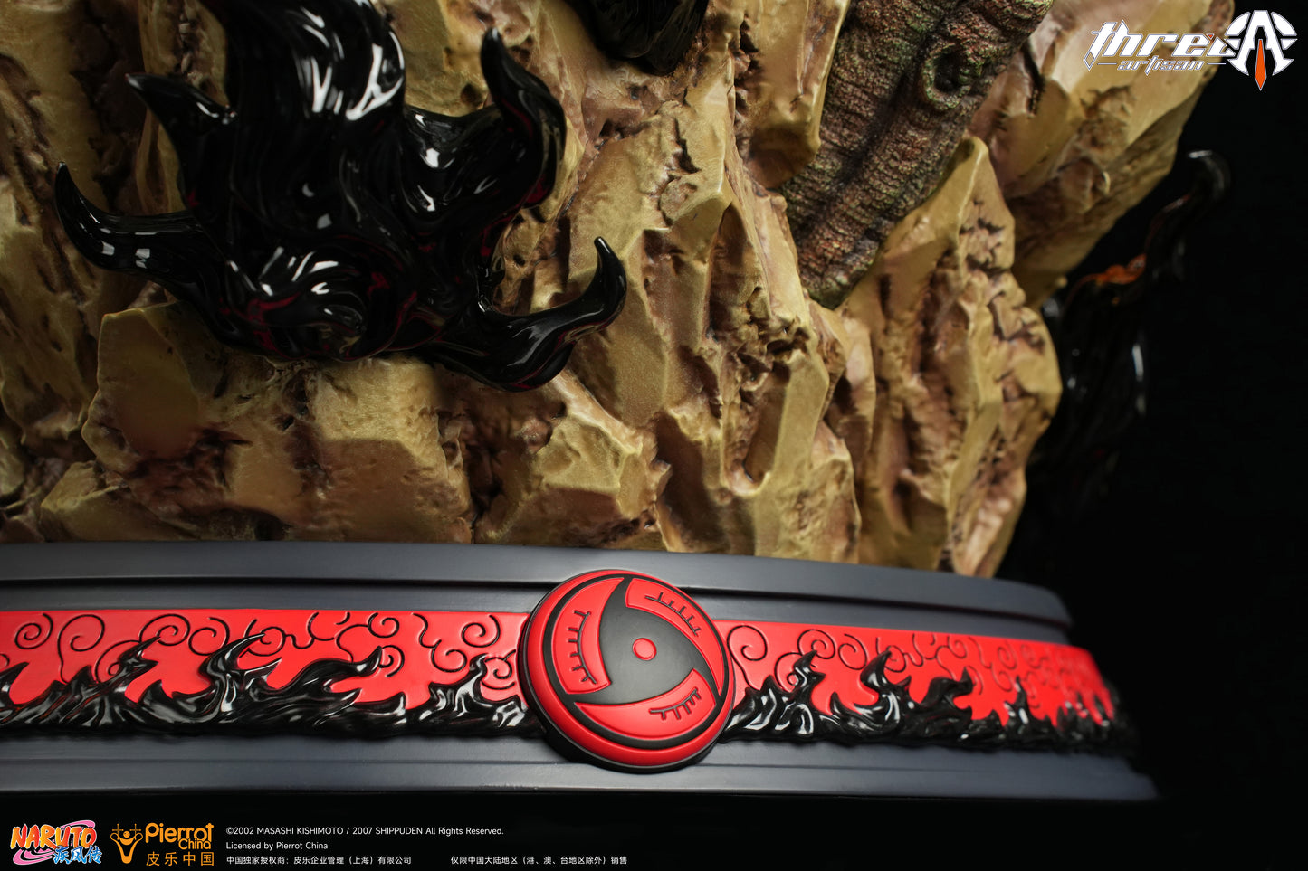 THREE ARTISAN STUDIO – NARUTO: ITACHI UCHIHA 1/8 (LICENSED) [SOLD OUT]