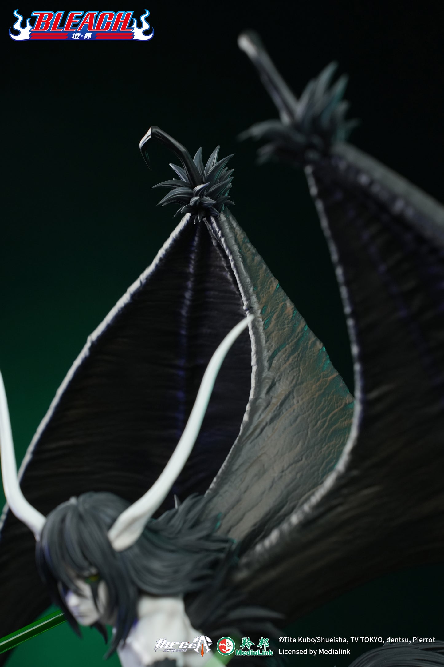 THREE ARTISAN STUDIO – BLEACH: ULQUIORRA CIFER 1/6 (LICENSED) [PRE-ORDER]