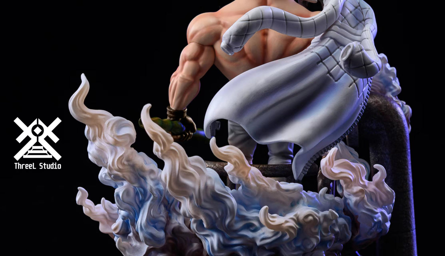 THREEL STUDIO – ONE PIECE: PUNK HAZARD SERIES, VERGO [PRE-ORDER]