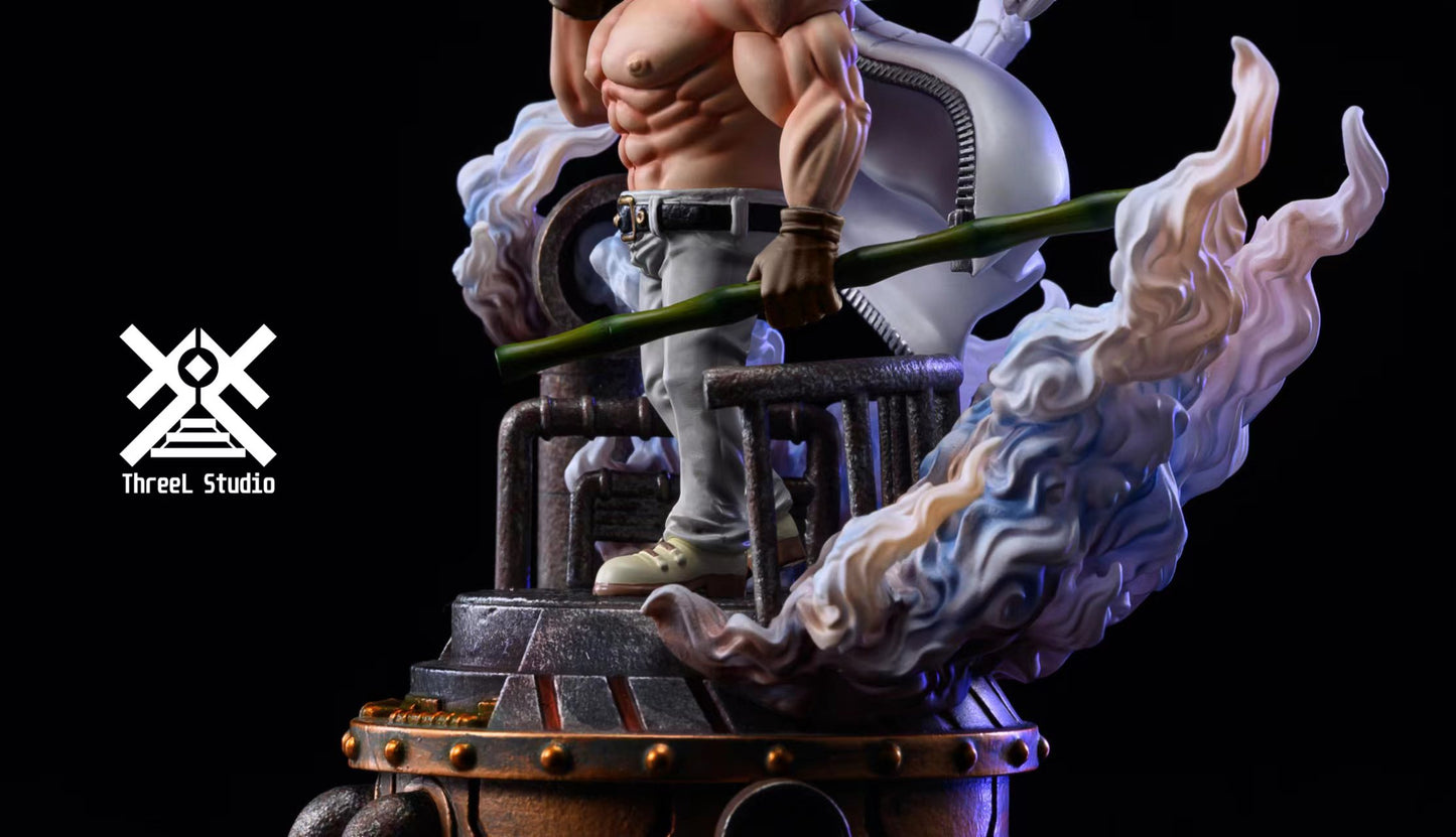 THREEL STUDIO – ONE PIECE: PUNK HAZARD SERIES, VERGO [PRE-ORDER]