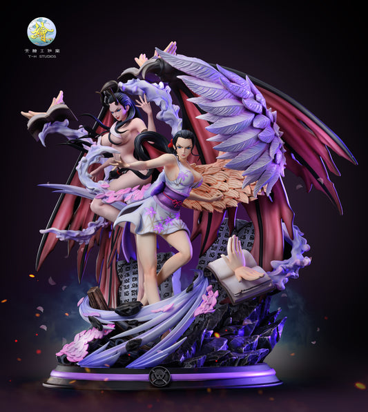 TH STUDIO – ONE PIECE: DEMONIO FLEUR NICO ROBIN [SOLD OUT]