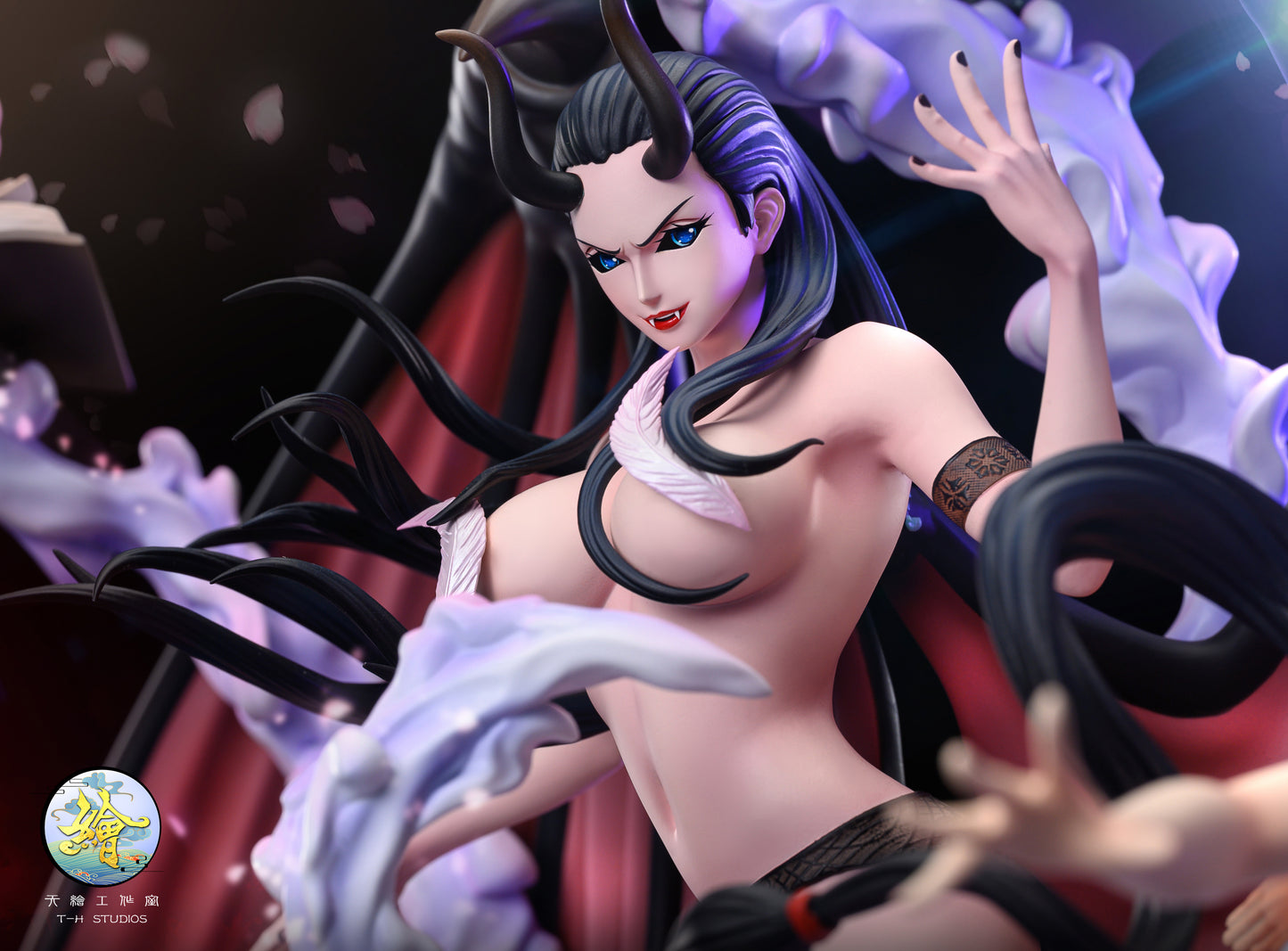 TH STUDIO – ONE PIECE: DEMONIO FLEUR NICO ROBIN [SOLD OUT]