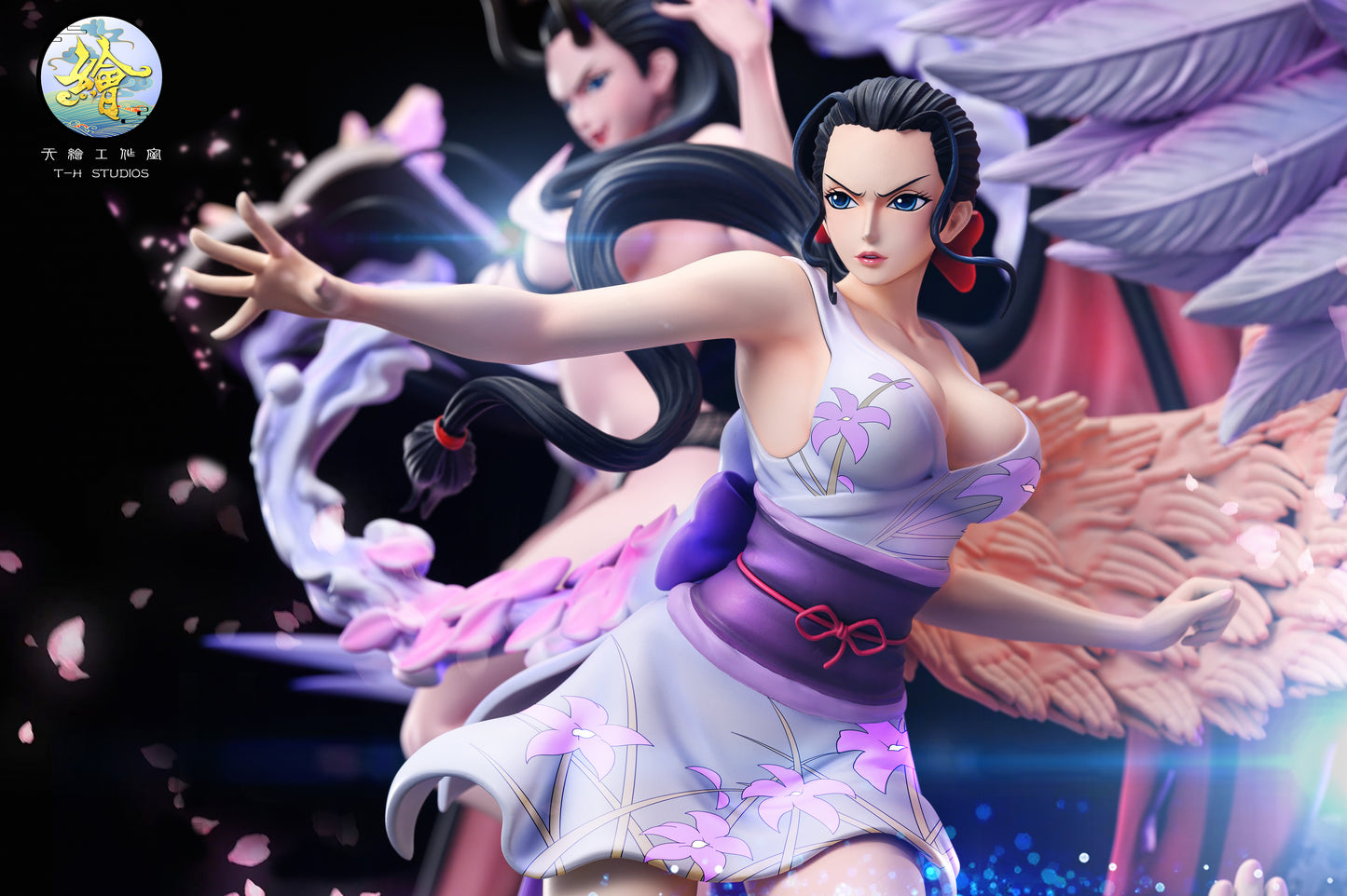 TH STUDIO – ONE PIECE: DEMONIO FLEUR NICO ROBIN [SOLD OUT]