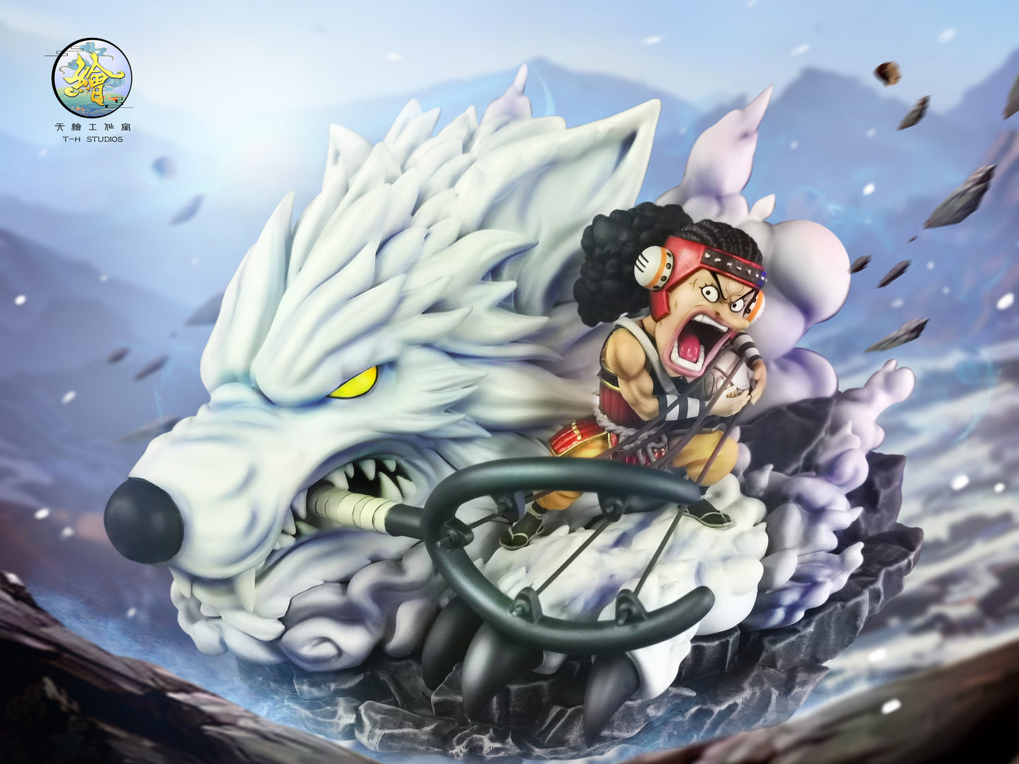 TH STUDIO – ONE PIECE: GOD USOPP [SOLD OUT]