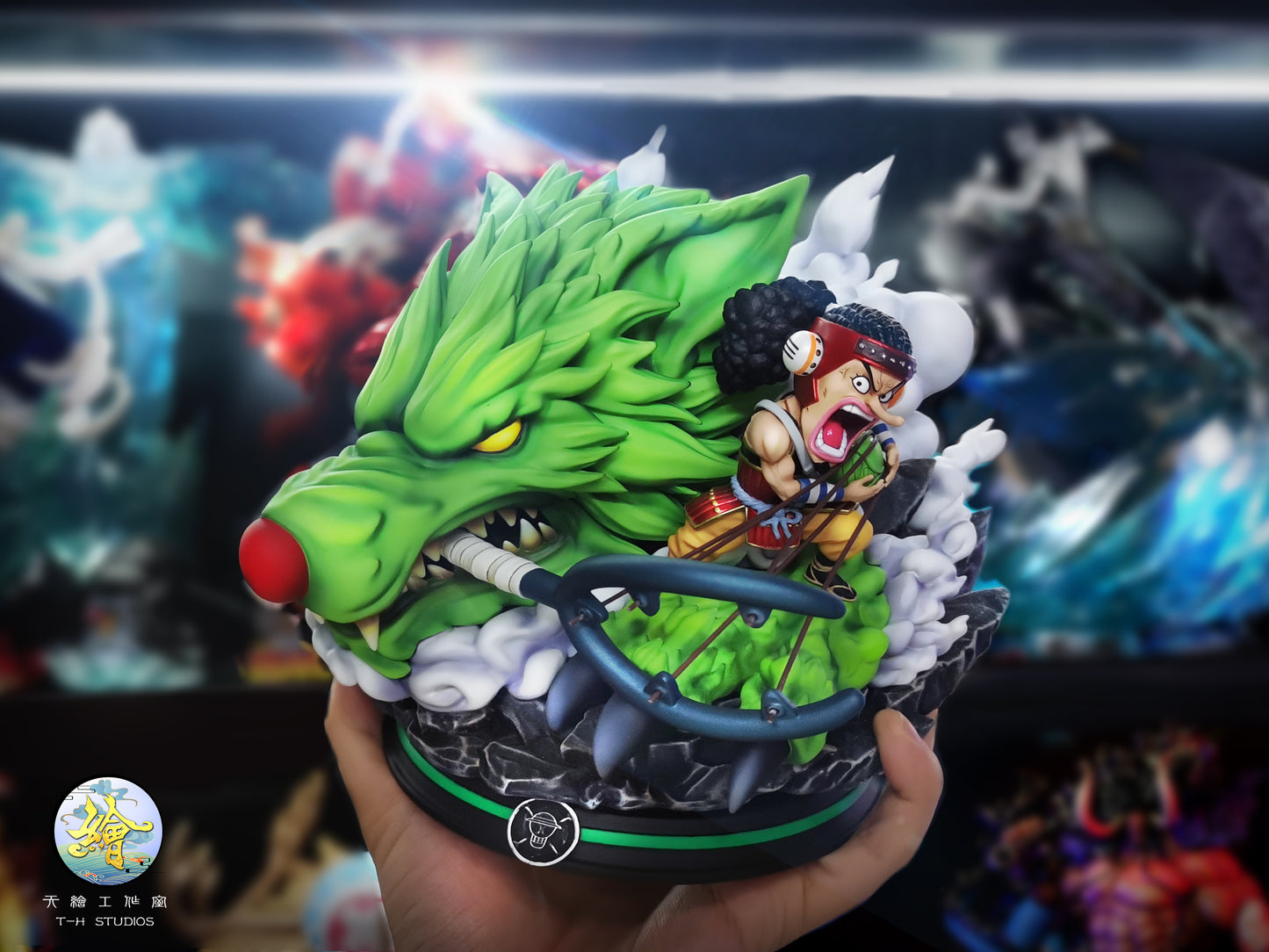 TH STUDIO – ONE PIECE: GOD USOPP [SOLD OUT]