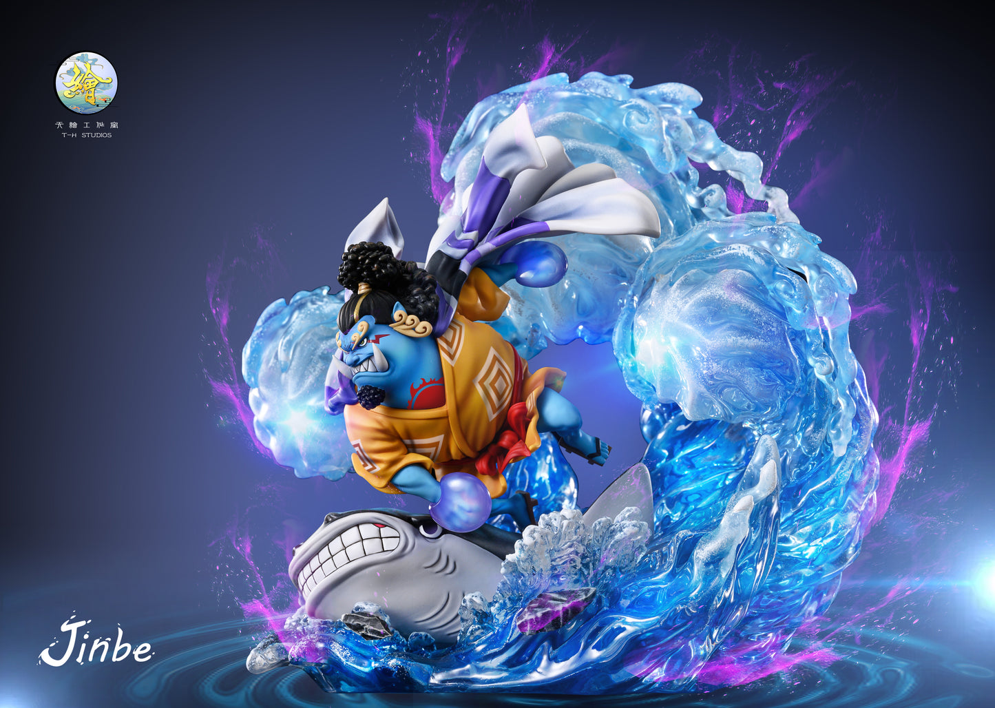 TH STUDIO – ONE PIECE: ONIGASHIMA ARC JINBE [SOLD OUT]