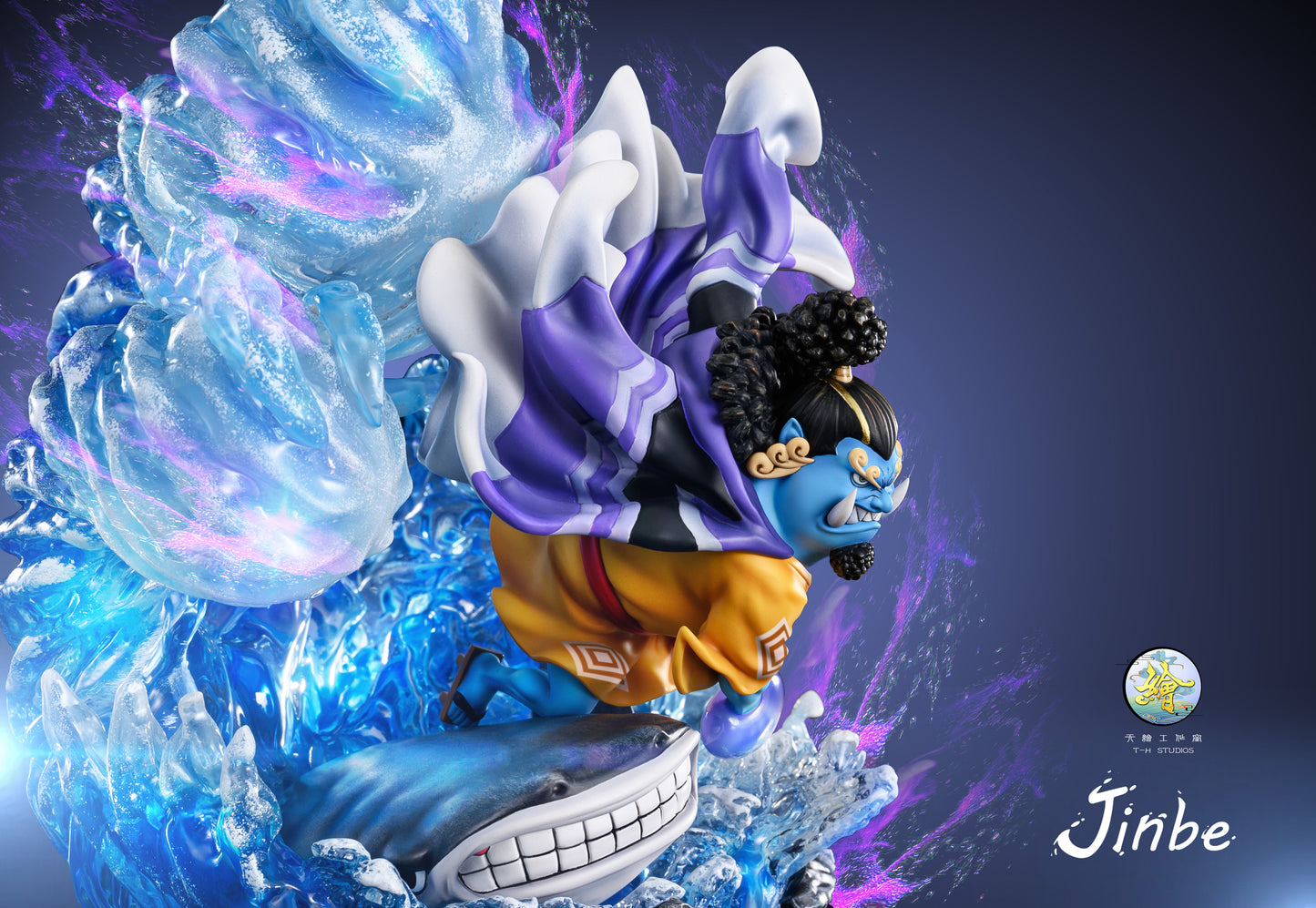 TH STUDIO – ONE PIECE: ONIGASHIMA ARC JINBE [SOLD OUT]