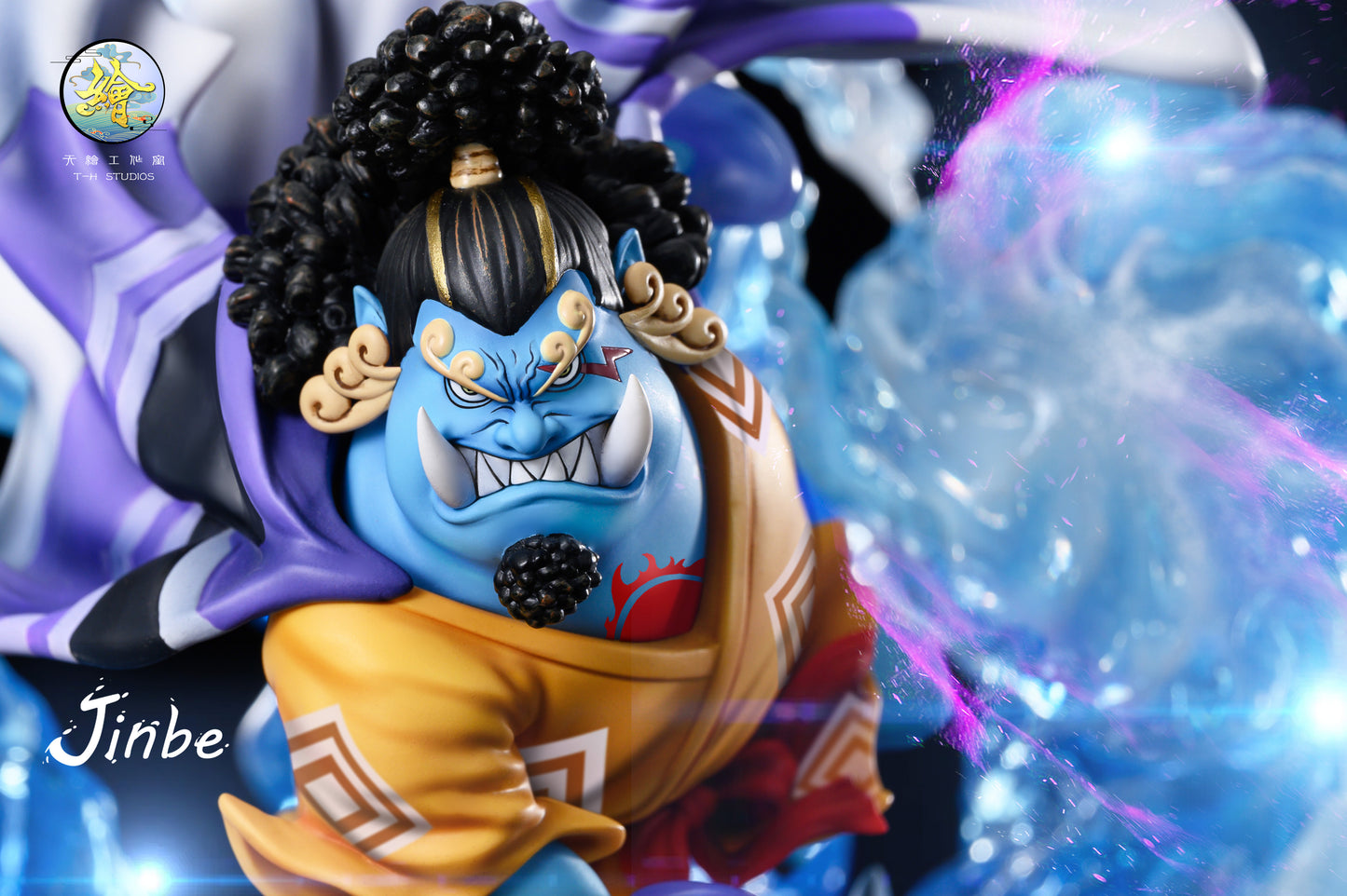 TH STUDIO – ONE PIECE: ONIGASHIMA ARC JINBE [SOLD OUT]