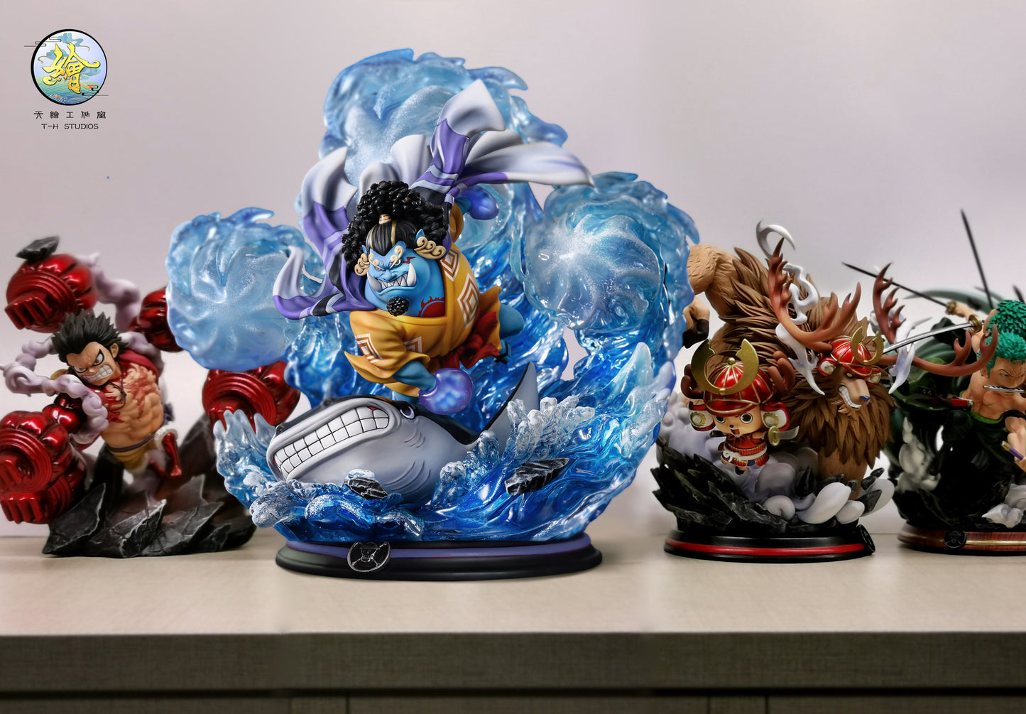 TH STUDIO – ONE PIECE: ONIGASHIMA ARC JINBE [SOLD OUT]