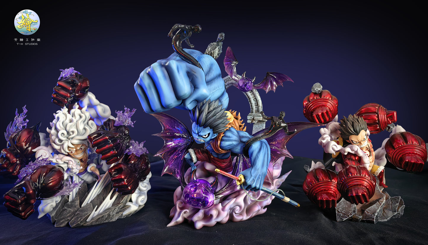TH STUDIO – ONE PIECE: NIGHTMARE LUFFY [SOLD OUT]