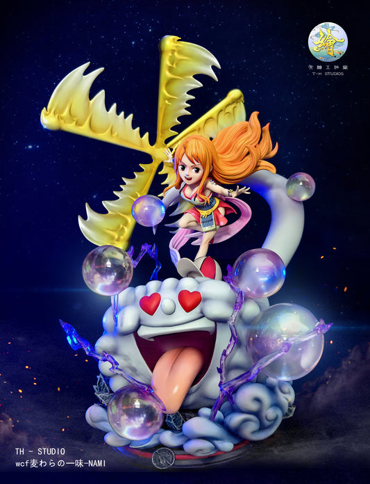 TH STUDIO – ONE PIECE: ONIGASHIMA ARC NAMI [SOLD OUT]
